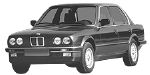 BMW E30 U3637 Fault Code