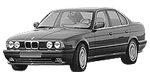 BMW E34 U3637 Fault Code
