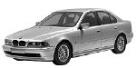BMW E39 U3637 Fault Code