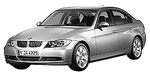 BMW E90 U3637 Fault Code