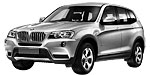 BMW F25 U3637 Fault Code