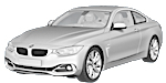 BMW F32 U3637 Fault Code